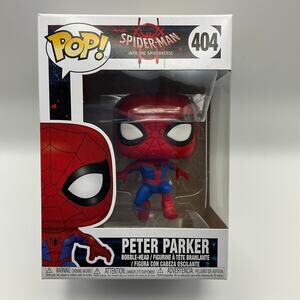 Peter Parker #404 Funko pop